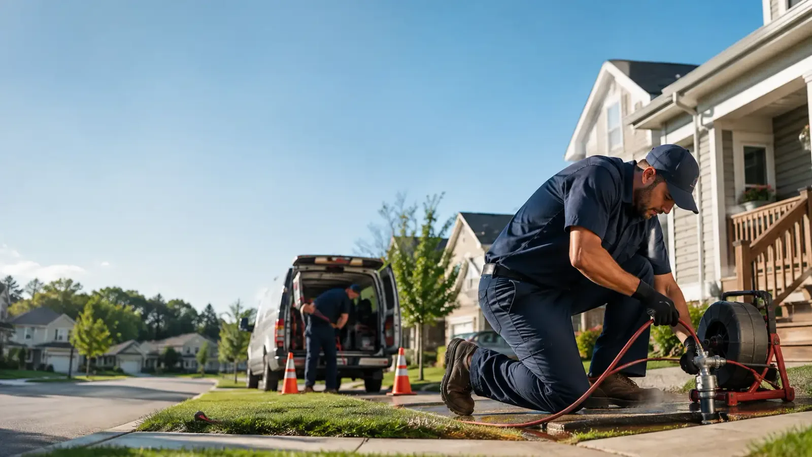 Emergency Plumbing in Wyoming, WV